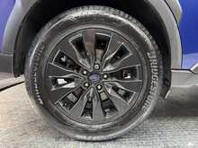 Subaru Outback i Field 