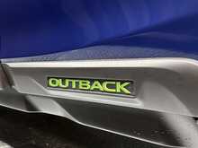 Subaru Outback i Field 