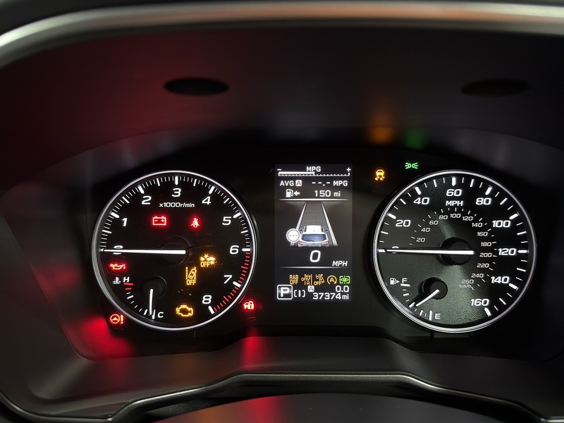 Subaru 2.5i Field Estate 5dr Petrol Lineartronic 4WD Euro 6 (s/s) (169 ps)