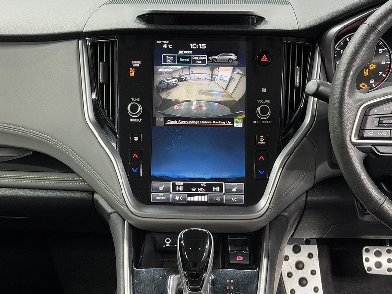 Subaru 2.5i Field Estate 5dr Petrol Lineartronic 4WD Euro 6 (s/s) (169 ps)