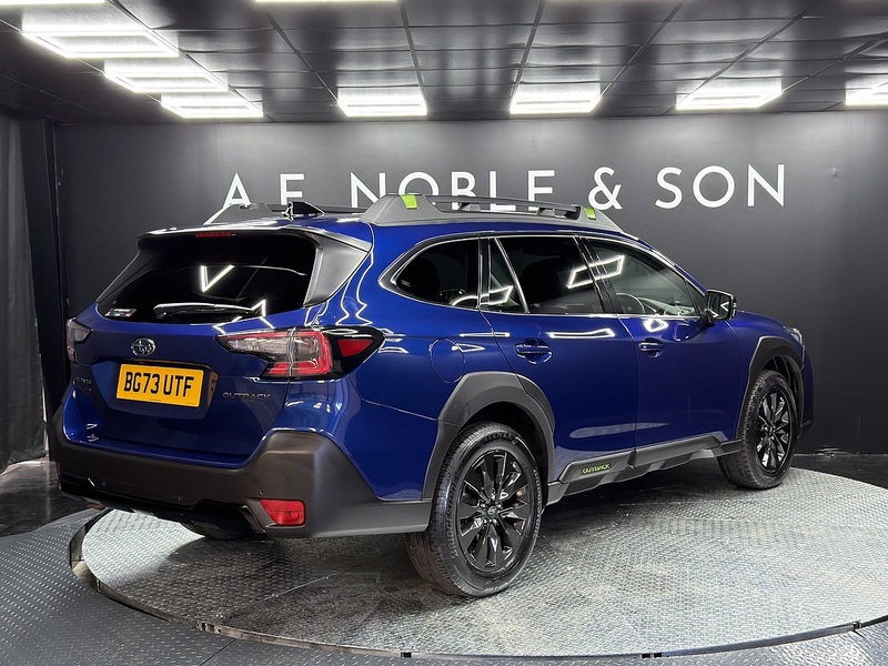 Subaru 2.5i Field Estate 5dr Petrol Lineartronic 4WD Euro 6 (s/s) (169 ps)