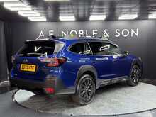 Subaru Outback i Field 