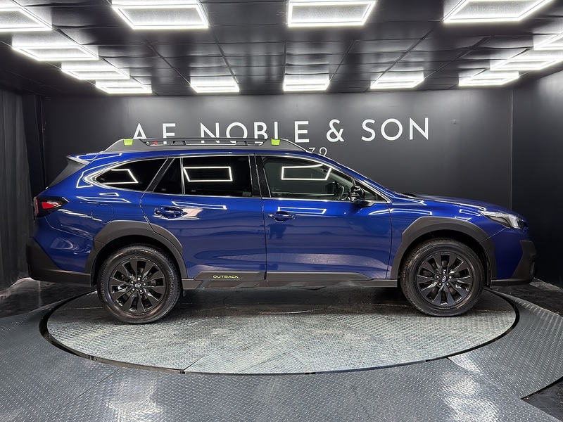 Subaru 2.5i Field Estate 5dr Petrol Lineartronic 4WD Euro 6 (s/s) (169 ps)