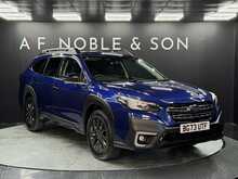 Subaru Outback i Field 