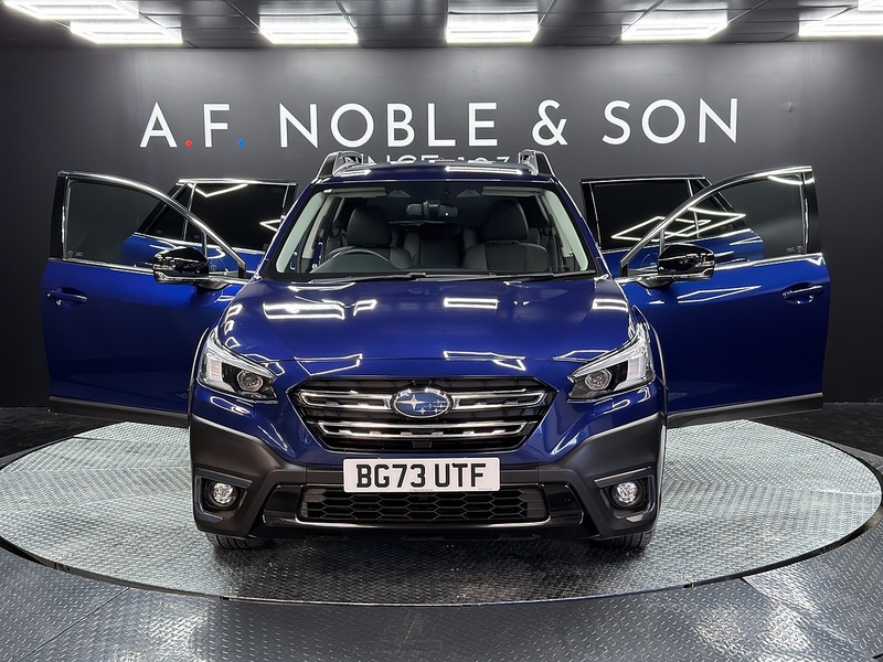 Subaru 2.5i Field Estate 5dr Petrol Lineartronic 4WD Euro 6 (s/s) (169 ps)