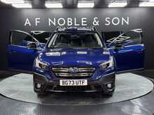 Subaru Outback i Field 