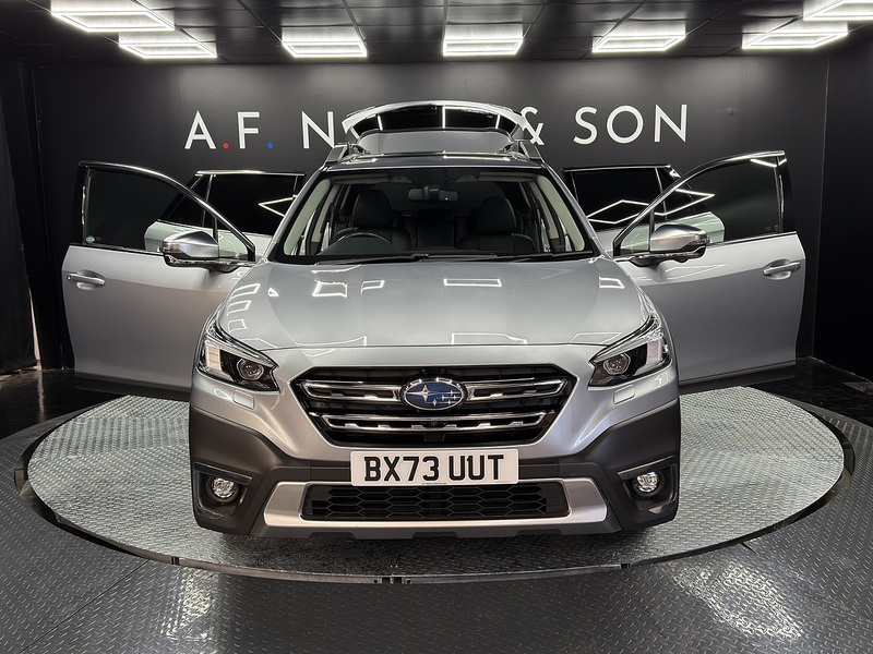 Subaru 2.5i Touring Estate 5dr Petrol Lineartronic 4WD Euro 6 (s/s) (169 ps)