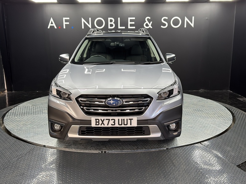 Subaru 2.5i Touring Estate 5dr Petrol Lineartronic 4WD Euro 6 (s/s) (169 ps)