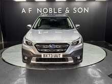Subaru Outback i Touring 