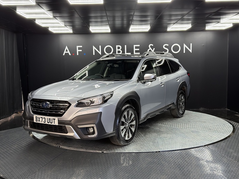 Subaru 2.5i Touring Estate 5dr Petrol Lineartronic 4WD Euro 6 (s/s) (169 ps)