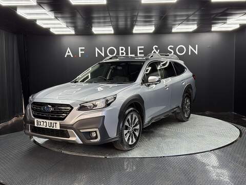 2.5i Touring Estate 5dr Petrol Lineartronic 4WD Euro 6 (s/s) (169 ps)