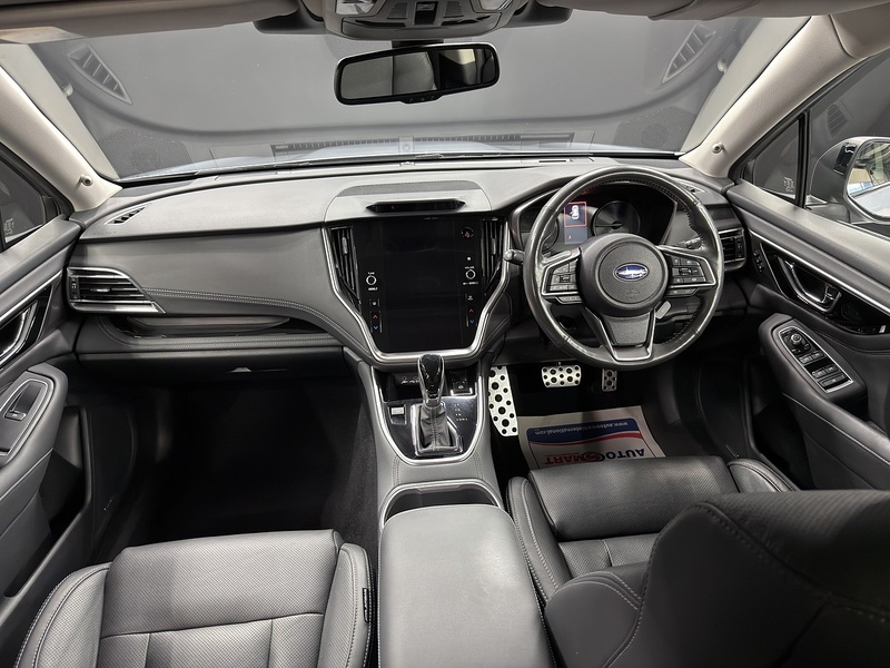 Subaru 2.5i Touring Estate 5dr Petrol Lineartronic 4WD Euro 6 (s/s) (169 ps)