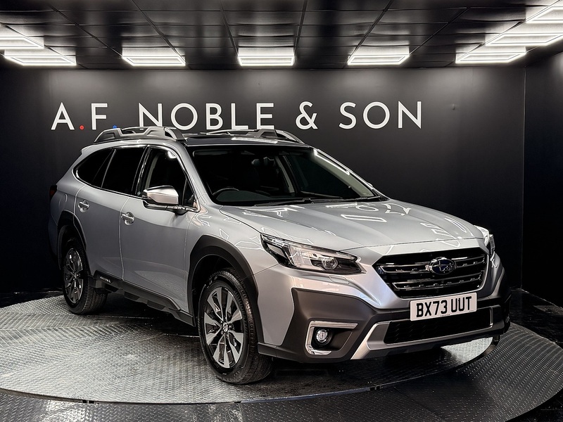 Subaru 2.5i Touring Estate 5dr Petrol Lineartronic 4WD Euro 6 (s/s) (169 ps)
