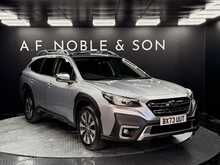 Subaru Outback i Touring 