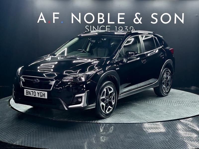 Subaru 2.0 i e-Boxer SE Premium SUV 5dr Petrol Hybrid Lineartronic 4WD Euro 6 (s/s) (150 ps)