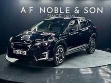 Subaru XV i e-Boxer SE Premium 