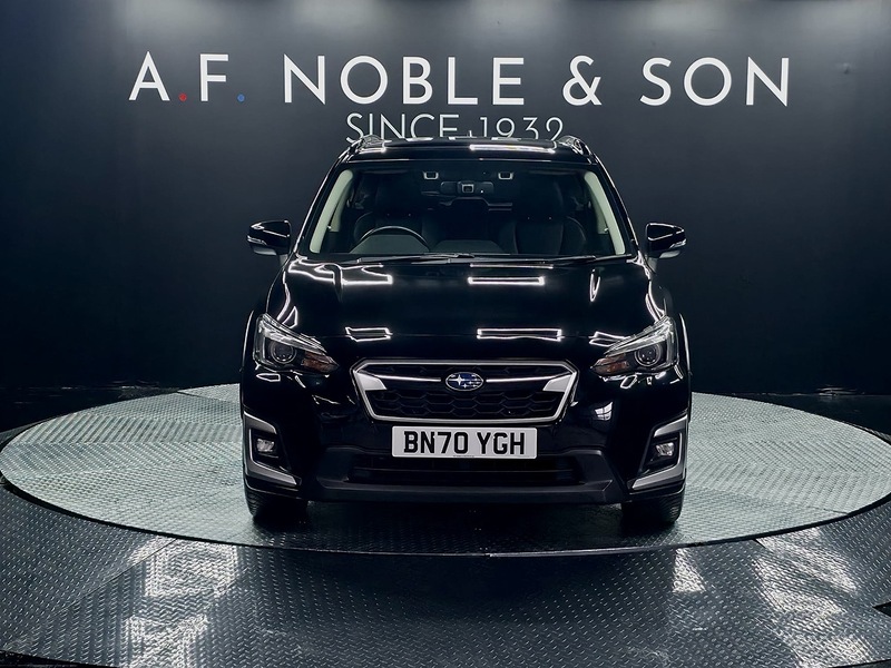 Subaru 2.0 i e-Boxer SE Premium SUV 5dr Petrol Hybrid Lineartronic 4WD Euro 6 (s/s) (150 ps)