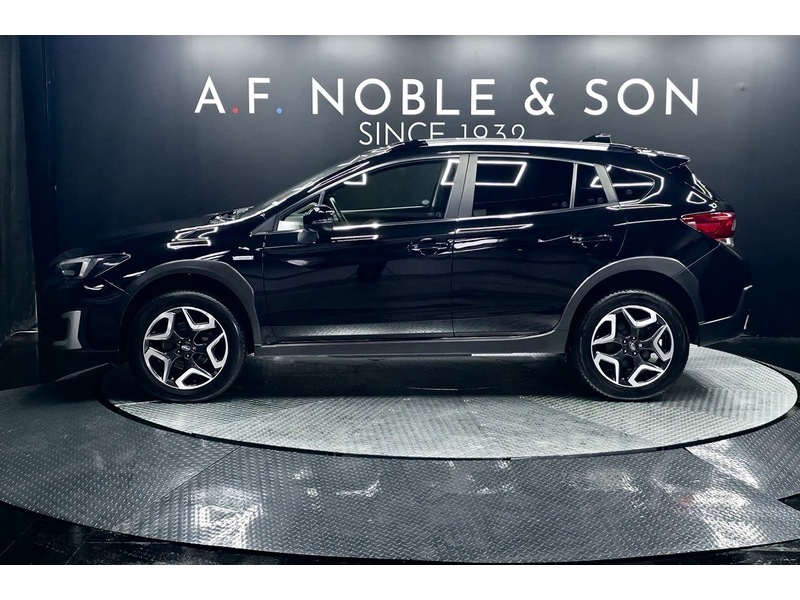 Subaru 2.0 i e-Boxer SE Premium SUV 5dr Petrol Hybrid Lineartronic 4WD Euro 6 (s/s) (150 ps)