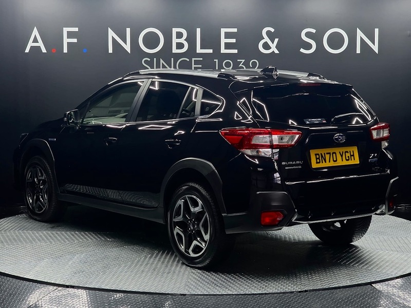 Subaru 2.0 i e-Boxer SE Premium SUV 5dr Petrol Hybrid Lineartronic 4WD Euro 6 (s/s) (150 ps)