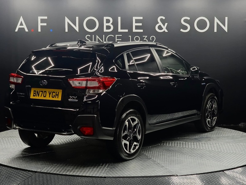 Subaru 2.0 i e-Boxer SE Premium SUV 5dr Petrol Hybrid Lineartronic 4WD Euro 6 (s/s) (150 ps)