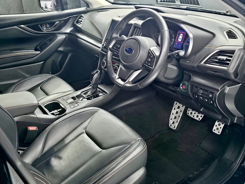 Subaru 2.0 i e-Boxer SE Premium SUV 5dr Petrol Hybrid Lineartronic 4WD Euro 6 (s/s) (150 ps)