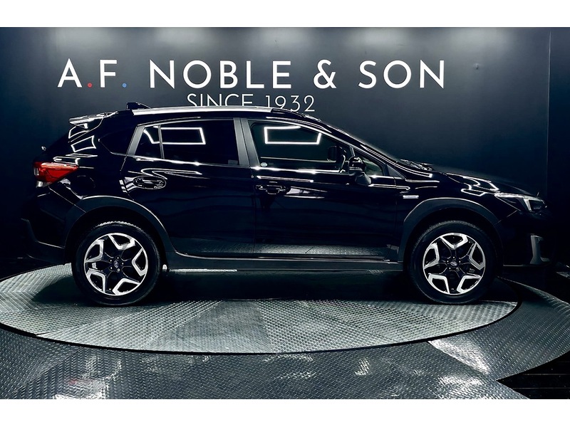 Subaru 2.0 i e-Boxer SE Premium SUV 5dr Petrol Hybrid Lineartronic 4WD Euro 6 (s/s) (150 ps)