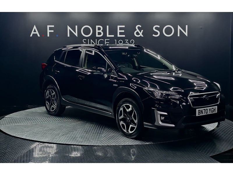 Subaru 2.0 i e-Boxer SE Premium SUV 5dr Petrol Hybrid Lineartronic 4WD Euro 6 (s/s) (150 ps)