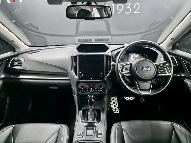 Subaru 2.0 i e-Boxer SE Premium SUV 5dr Petrol Hybrid Lineartronic 4WD Euro 6 (s/s) (150 ps)