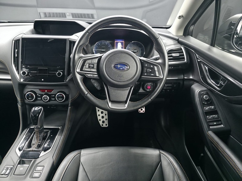 Subaru 2.0 i e-Boxer SE Premium SUV 5dr Petrol Hybrid Lineartronic 4WD Euro 6 (s/s) (150 ps)