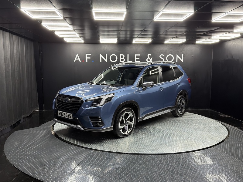 Subaru 2.0 i e-Boxer XE Premium SUV 5dr Petrol Hybrid Lineartronic 4WD Euro 6 (s/s) (150 ps)