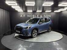 Subaru Forester i e-Boxer XE Premium 