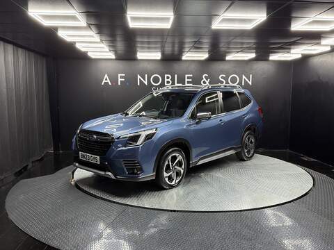 2.0 i e-Boxer XE Premium SUV 5dr Petrol Hybrid Lineartronic 4WD Euro 6 (s/s) (150 ps)