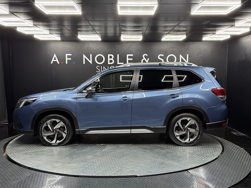 Subaru 2.0 i e-Boxer XE Premium SUV 5dr Petrol Hybrid Lineartronic 4WD Euro 6 (s/s) (150 ps)