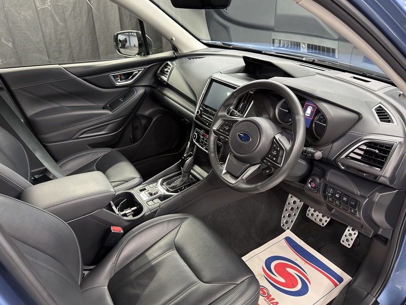 Subaru 2.0 i e-Boxer XE Premium SUV 5dr Petrol Hybrid Lineartronic 4WD Euro 6 (s/s) (150 ps)