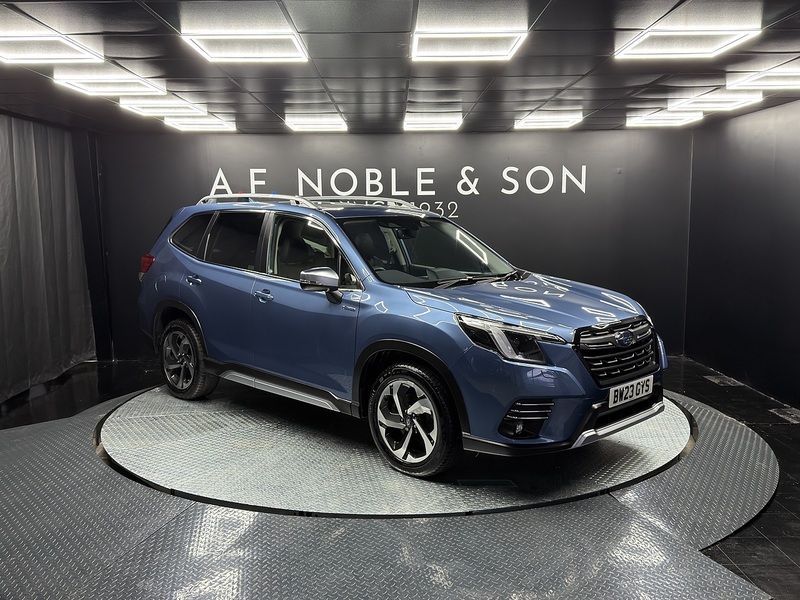 Subaru 2.0 i e-Boxer XE Premium SUV 5dr Petrol Hybrid Lineartronic 4WD Euro 6 (s/s) (150 ps)