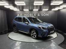 Subaru Forester i e-Boxer XE Premium 