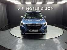 Subaru Forester i e-Boxer XE Premium 