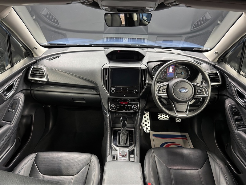 Subaru 2.0 i e-Boxer XE Premium SUV 5dr Petrol Hybrid Lineartronic 4WD Euro 6 (s/s) (150 ps)