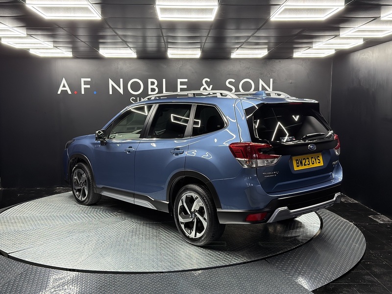 Subaru 2.0 i e-Boxer XE Premium SUV 5dr Petrol Hybrid Lineartronic 4WD Euro 6 (s/s) (150 ps)