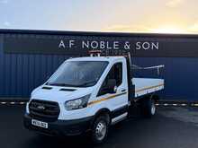 Ford Transit 350 EcoBlue Leader 