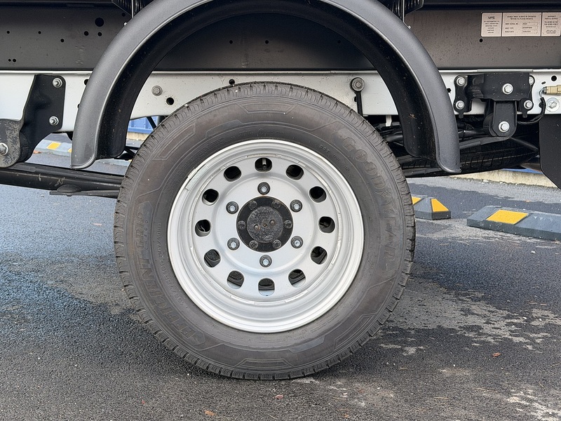 Ford 2.0 350 EcoBlue HD Leader Tipper Single Cab 2dr Diesel Manual RWD L2 Euro 6 (s/s) (130 ps)