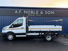 Ford Transit 350 EcoBlue Leader 
