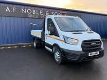 Ford Transit 350 EcoBlue Leader 