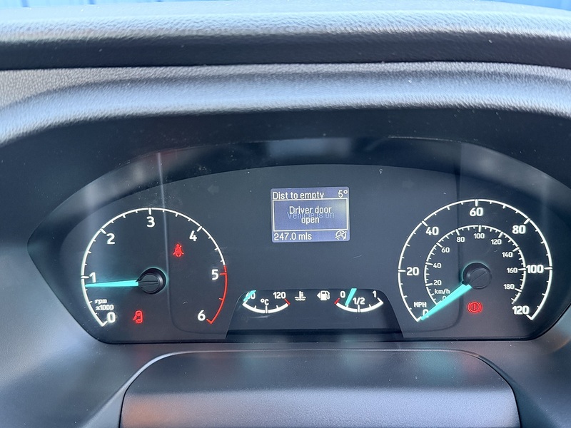 Ford 2.0 350 EcoBlue HD Leader Tipper Single Cab 2dr Diesel Manual RWD L2 Euro 6 (s/s) (130 ps)