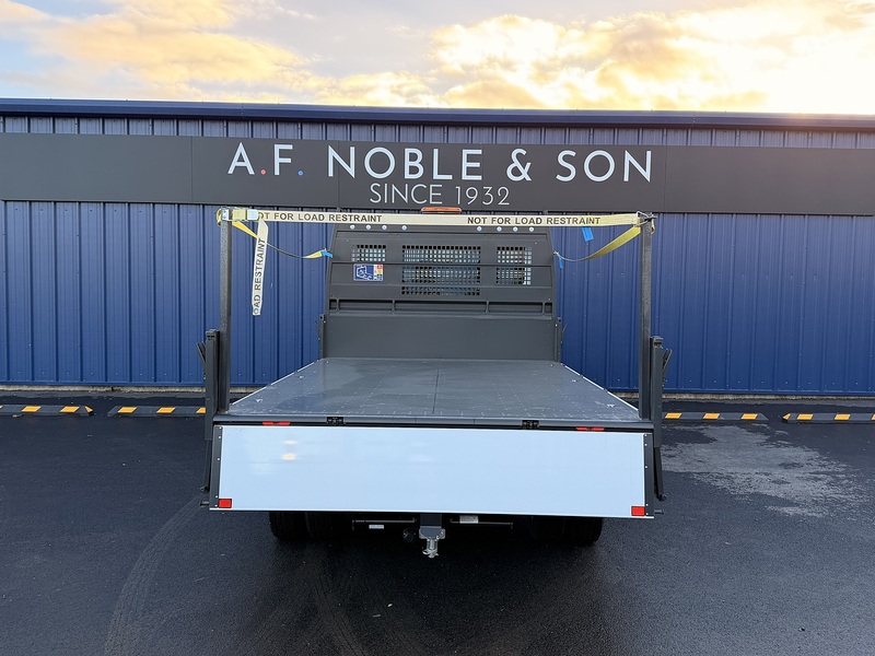 Ford 2.0 350 EcoBlue HD Leader Tipper Single Cab 2dr Diesel Manual RWD L2 Euro 6 (s/s) (130 ps)