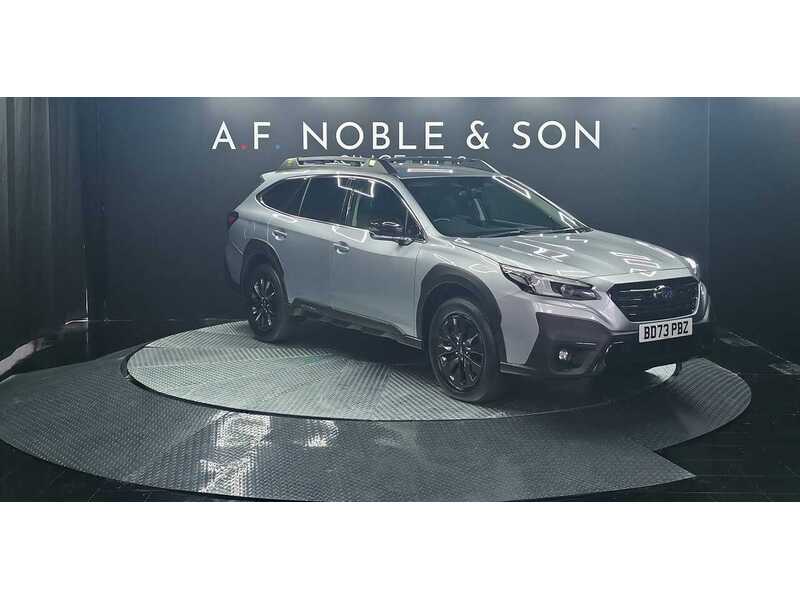 Subaru 2.5i Field Estate 5dr Petrol Lineartronic 4WD Euro 6 (s/s) (169 ps)