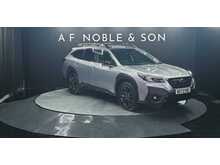 Subaru Outback i Field 