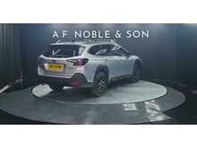 Subaru Outback i Field 