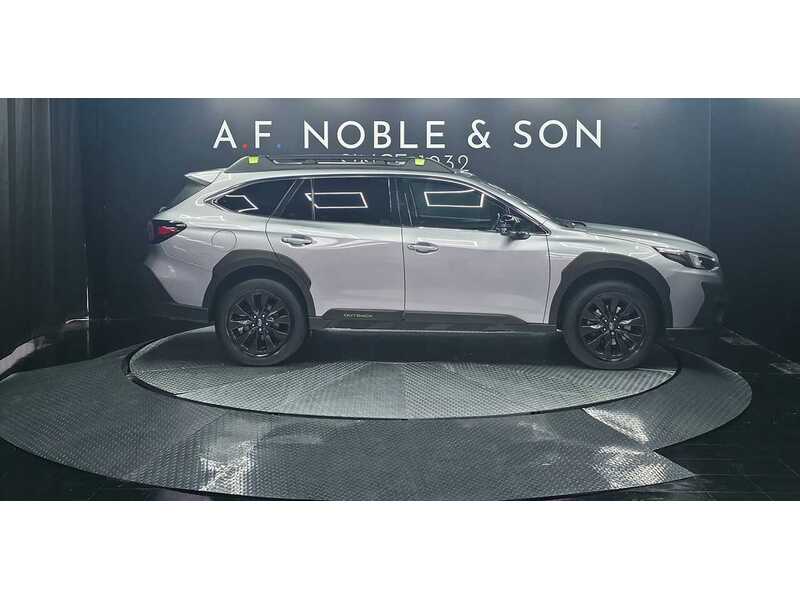 Subaru 2.5i Field Estate 5dr Petrol Lineartronic 4WD Euro 6 (s/s) (169 ps)