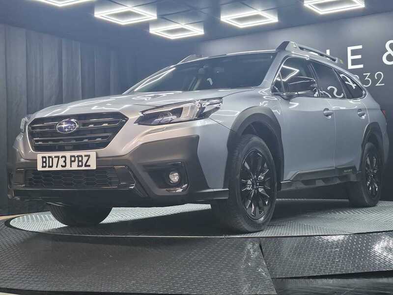 Subaru 2.5i Field Estate 5dr Petrol Lineartronic 4WD Euro 6 (s/s) (169 ps)